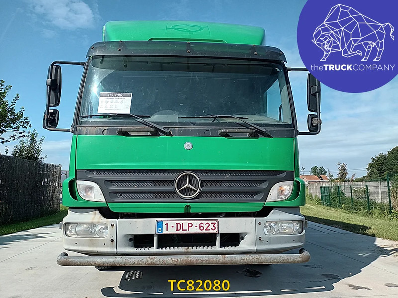 Mercedes-Benz Atego 1018 - Kamion sandučar: slika Mercedes-Benz Atego 1018 - Kamion sandučar Mercedes-Benz Atego 1018 - Kamion sandučar: slika Mercedes-Benz Atego 1018 - Kamion sandučar