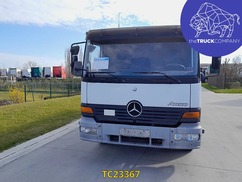 Mercedes-Benz Atego 1217 - Transporter kontejnera/ Kamion s izmjenjivim sanducima: slika Mercedes-Benz Atego 1217 - Transporter kontejnera/ Kamion s izmjenjivim sanducima Mercedes-Benz Atego 1217 - Transporter kontejnera/ Kamion s izmjenjivim sanducima: slika Mercedes-Benz Atego 1217 - Transporter kontejnera/ Kamion s izmjenjivim sanducima