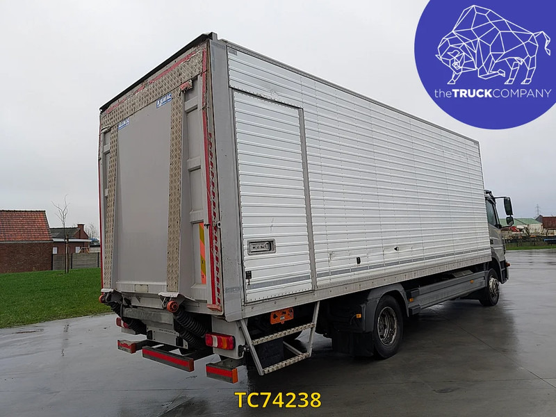 Mercedes-Benz Atego 1221 - Kamion sandučar: slika Mercedes-Benz Atego 1221 - Kamion sandučar Mercedes-Benz Atego 1221 - Kamion sandučar: slika Mercedes-Benz Atego 1221 - Kamion sandučar