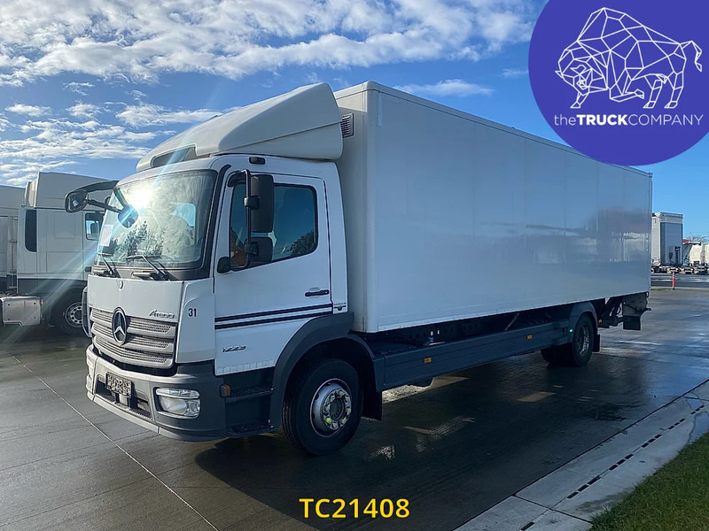 Mercedes-Benz Atego 1223 - Kamion hladnjača: slika Mercedes-Benz Atego 1223 - Kamion hladnjača Mercedes-Benz Atego 1223 - Kamion hladnjača: slika Mercedes-Benz Atego 1223 - Kamion hladnjača