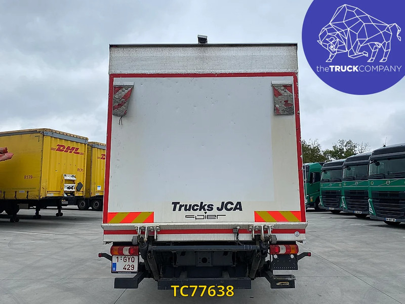 Mercedes-Benz Atego 818 - Kamion sandučar: slika Mercedes-Benz Atego 818 - Kamion sandučar Mercedes-Benz Atego 818 - Kamion sandučar: slika Mercedes-Benz Atego 818 - Kamion sandučar