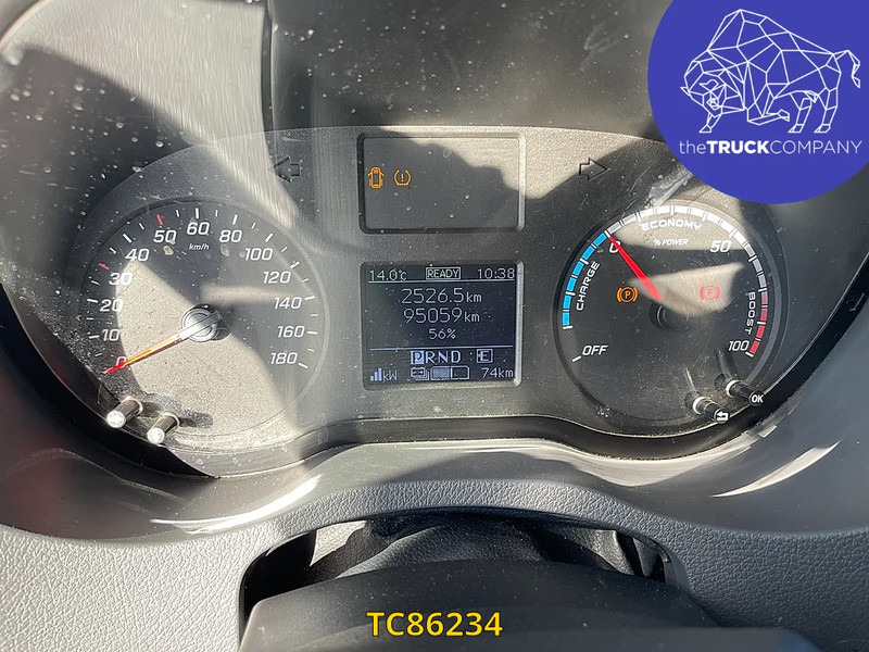 Zakup Mercedes-Benz E-Sprinter L2H2 41kWh Mercedes-Benz E-Sprinter L2H2 41kWh: slika Zakup Mercedes-Benz E-Sprinter L2H2 41kWh Mercedes-Benz E-Sprinter L2H2 41kWh