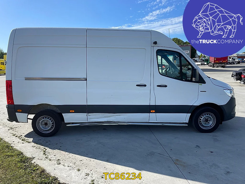 Zakup Mercedes-Benz E-Sprinter L2H2 41kWh Mercedes-Benz E-Sprinter L2H2 41kWh: slika Zakup Mercedes-Benz E-Sprinter L2H2 41kWh Mercedes-Benz E-Sprinter L2H2 41kWh