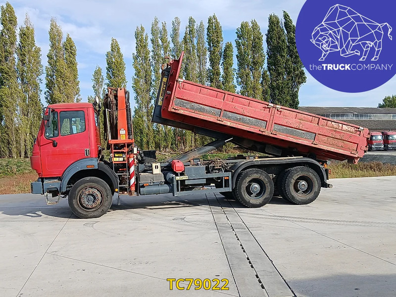 Mercedes-Benz SK 2531 - Transporter kontejnera/ Kamion s izmjenjivim sanducima: slika Mercedes-Benz SK 2531 - Transporter kontejnera/ Kamion s izmjenjivim sanducima Mercedes-Benz SK 2531 - Transporter kontejnera/ Kamion s izmjenjivim sanducima: slika Mercedes-Benz SK 2531 - Transporter kontejnera/ Kamion s izmjenjivim sanducima