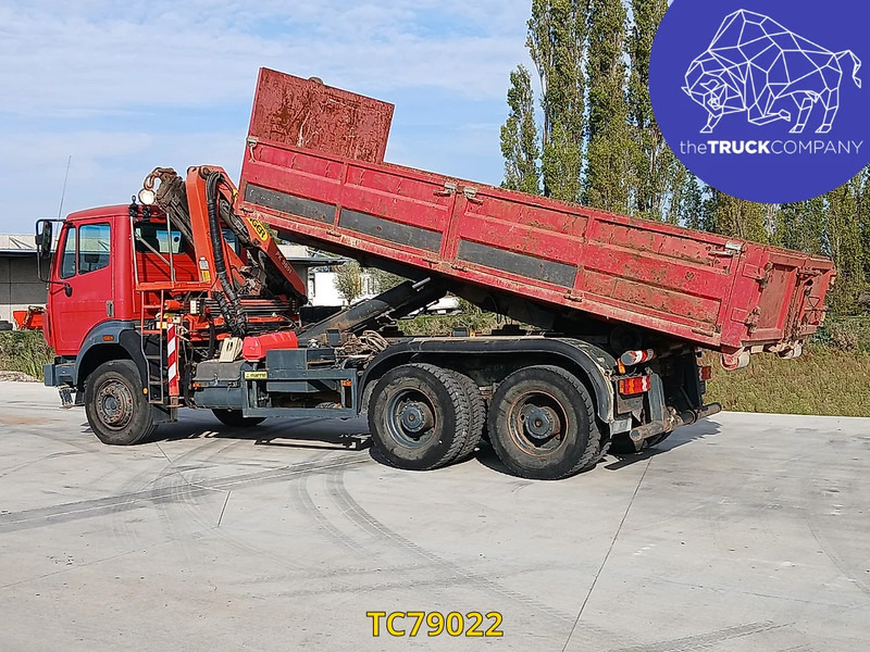 Mercedes-Benz SK 2531 - Transporter kontejnera/ Kamion s izmjenjivim sanducima: slika Mercedes-Benz SK 2531 - Transporter kontejnera/ Kamion s izmjenjivim sanducima Mercedes-Benz SK 2531 - Transporter kontejnera/ Kamion s izmjenjivim sanducima: slika Mercedes-Benz SK 2531 - Transporter kontejnera/ Kamion s izmjenjivim sanducima