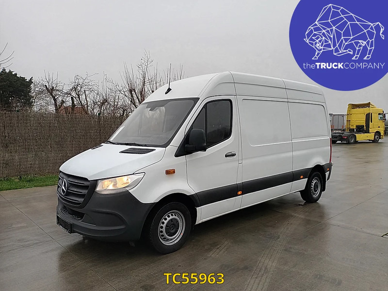 Mercedes-Benz Sprinter 315 CDI L2H2 AUTOMATIC - Furgon: slika Mercedes-Benz Sprinter 315 CDI L2H2 AUTOMATIC - Furgon Mercedes-Benz Sprinter 315 CDI L2H2 AUTOMATIC - Furgon: slika Mercedes-Benz Sprinter 315 CDI L2H2 AUTOMATIC - Furgon