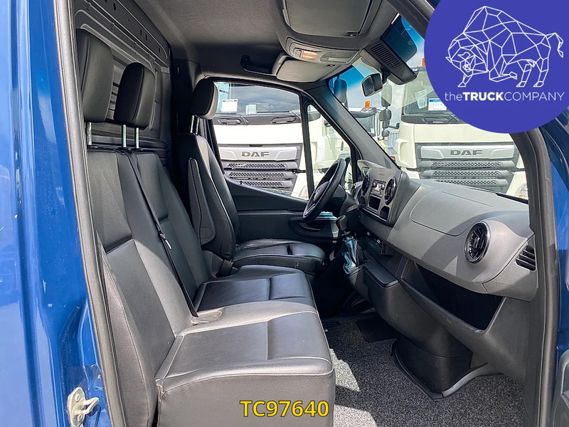 Mercedes-Benz Sprinter - Furgon: slika Mercedes-Benz Sprinter - Furgon Mercedes-Benz Sprinter - Furgon: slika Mercedes-Benz Sprinter - Furgon