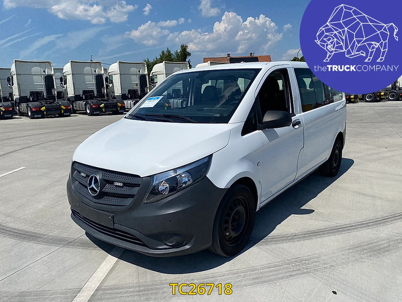 Mercedes-Benz Vito 114 CDI MINIBUS 9 SEATS - Furgon: slika Mercedes-Benz Vito 114 CDI MINIBUS 9 SEATS - Furgon Mercedes-Benz Vito 114 CDI MINIBUS 9 SEATS - Furgon: slika Mercedes-Benz Vito 114 CDI MINIBUS 9 SEATS - Furgon