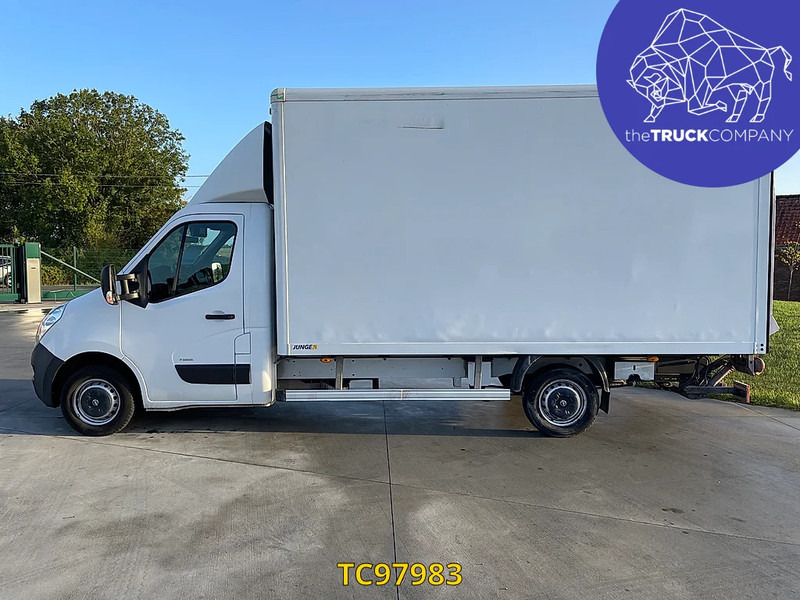 Opel Movano 2.3 CDTI - KOFFER MET LIFT - Dostavno vozilo sa zatvorenim sandukom: slika Opel Movano 2.3 CDTI - KOFFER MET LIFT - Dostavno vozilo sa zatvorenim sandukom Opel Movano 2.3 CDTI - KOFFER MET LIFT - Dostavno vozilo sa zatvorenim sandukom: slika Opel Movano 2.3 CDTI - KOFFER MET LIFT - Dostavno vozilo sa zatvorenim sandukom