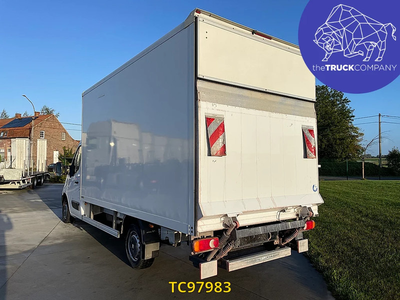 Opel Movano 2.3 CDTI - KOFFER MET LIFT - Dostavno vozilo sa zatvorenim sandukom: slika Opel Movano 2.3 CDTI - KOFFER MET LIFT - Dostavno vozilo sa zatvorenim sandukom Opel Movano 2.3 CDTI - KOFFER MET LIFT - Dostavno vozilo sa zatvorenim sandukom: slika Opel Movano 2.3 CDTI - KOFFER MET LIFT - Dostavno vozilo sa zatvorenim sandukom
