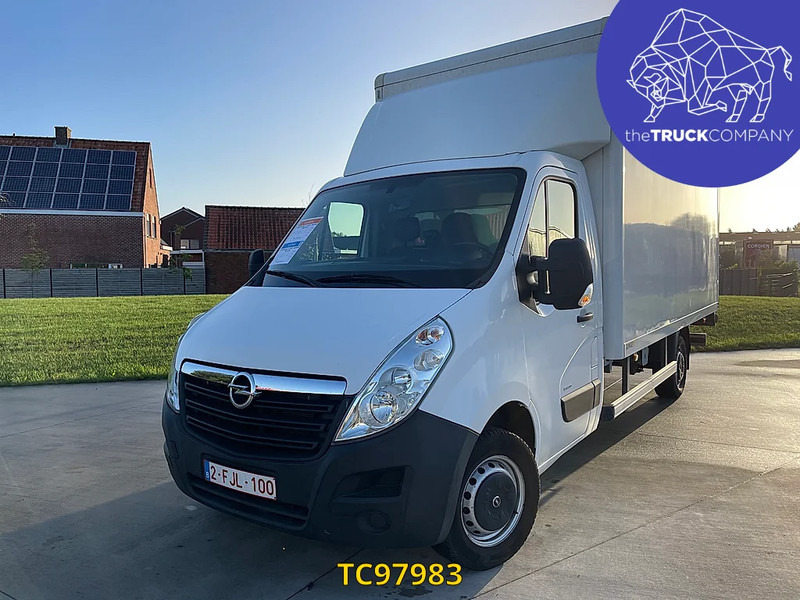 Opel Movano 2.3 CDTI - KOFFER MET LIFT - Dostavno vozilo sa zatvorenim sandukom: slika Opel Movano 2.3 CDTI - KOFFER MET LIFT - Dostavno vozilo sa zatvorenim sandukom Opel Movano 2.3 CDTI - KOFFER MET LIFT - Dostavno vozilo sa zatvorenim sandukom: slika Opel Movano 2.3 CDTI - KOFFER MET LIFT - Dostavno vozilo sa zatvorenim sandukom