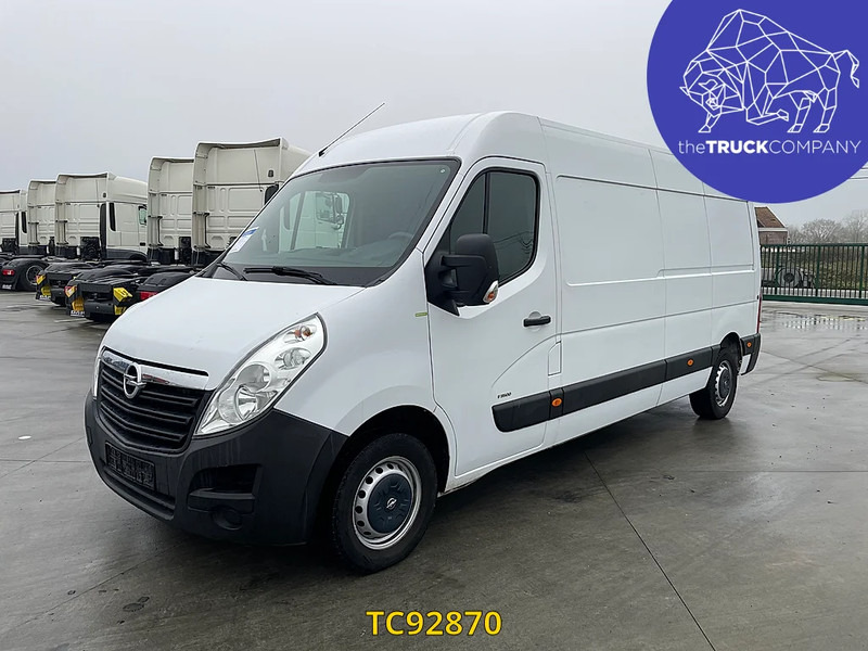Opel Movano - Furgon: slika Opel Movano - Furgon Opel Movano - Furgon: slika Opel Movano - Furgon
