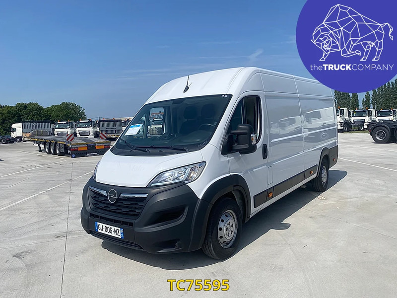 Opel Movano - Furgon: slika Opel Movano - Furgon Opel Movano - Furgon: slika Opel Movano - Furgon