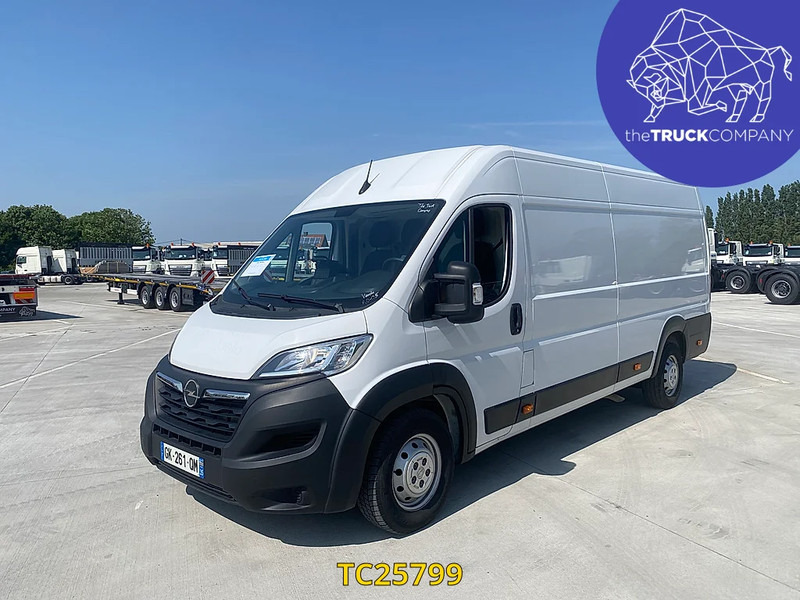 Opel Movano - Furgon: slika Opel Movano - Furgon Opel Movano - Furgon: slika Opel Movano - Furgon