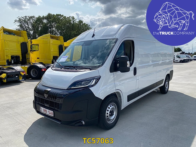 Peugeot Boxer - Furgon: slika Peugeot Boxer - Furgon Peugeot Boxer - Furgon: slika Peugeot Boxer - Furgon