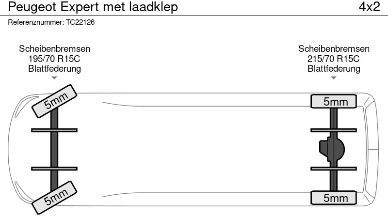 Peugeot Expert met laadklep - Dostavno vozilo sa zatvorenim sandukom: slika Peugeot Expert met laadklep - Dostavno vozilo sa zatvorenim sandukom Peugeot Expert met laadklep - Dostavno vozilo sa zatvorenim sandukom: slika Peugeot Expert met laadklep - Dostavno vozilo sa zatvorenim sandukom