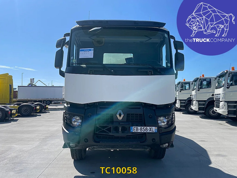Renault C 380 - Automješalica: slika Renault C 380 - Automješalica Renault C 380 - Automješalica: slika Renault C 380 - Automješalica
