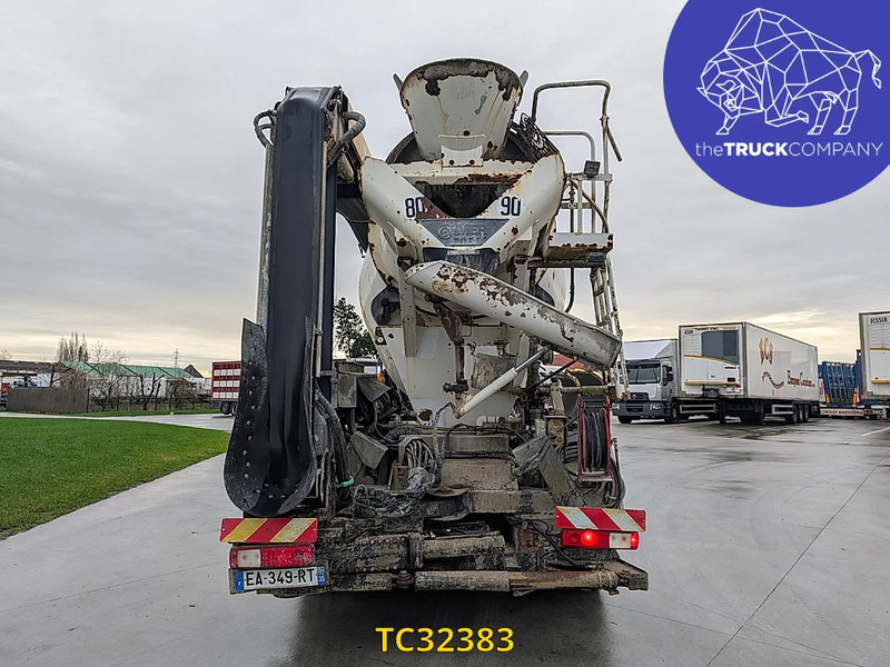 Renault C 430 - Automješalica: slika Renault C 430 - Automješalica Renault C 430 - Automješalica: slika Renault C 430 - Automješalica