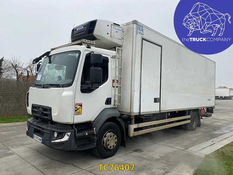 Renault D 210 - Kamion hladnjača: slika Renault D 210 - Kamion hladnjača Renault D 210 - Kamion hladnjača: slika Renault D 210 - Kamion hladnjača