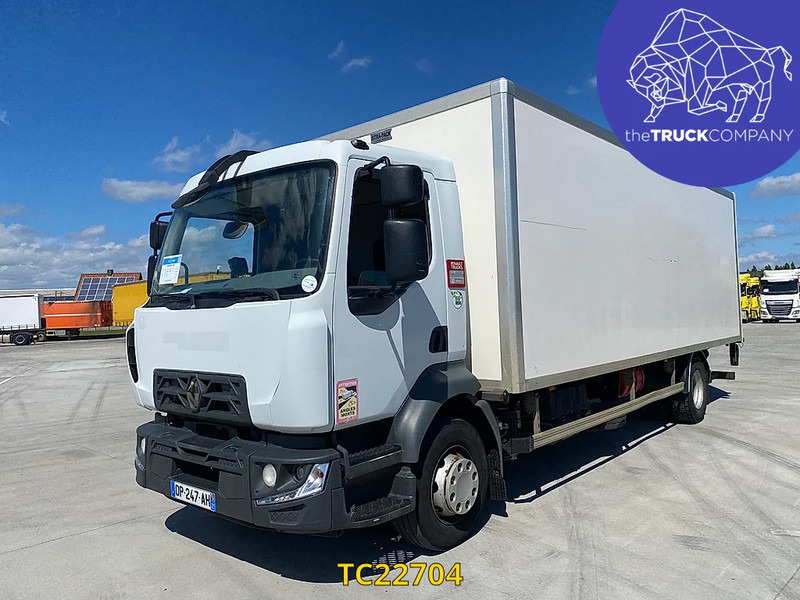 Renault D 210 - Kamion sandučar: slika Renault D 210 - Kamion sandučar Renault D 210 - Kamion sandučar: slika Renault D 210 - Kamion sandučar