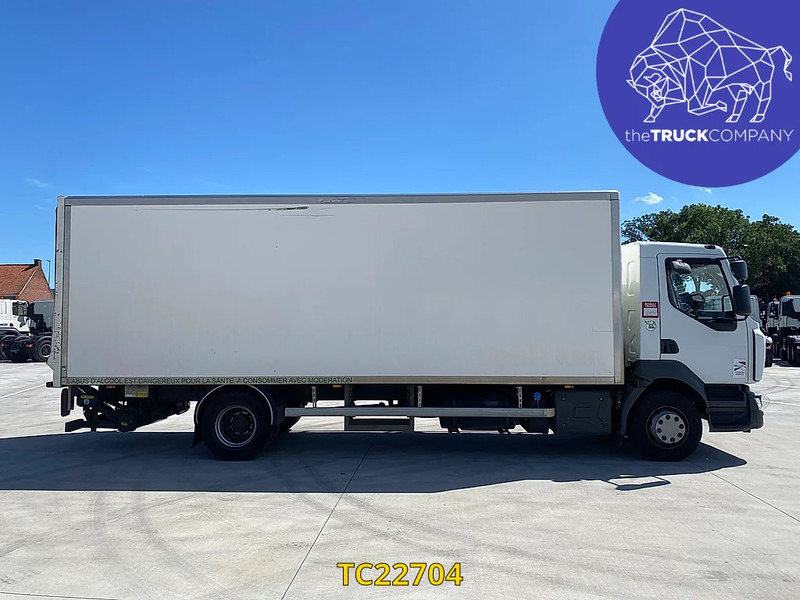 Renault D 210 - Kamion sandučar: slika Renault D 210 - Kamion sandučar Renault D 210 - Kamion sandučar: slika Renault D 210 - Kamion sandučar