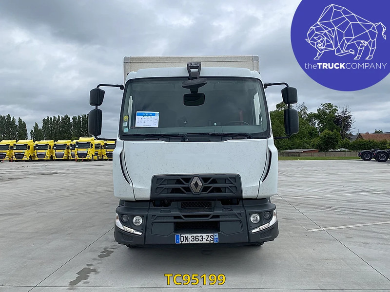 Renault D 210 - Kamion sandučar: slika Renault D 210 - Kamion sandučar Renault D 210 - Kamion sandučar: slika Renault D 210 - Kamion sandučar