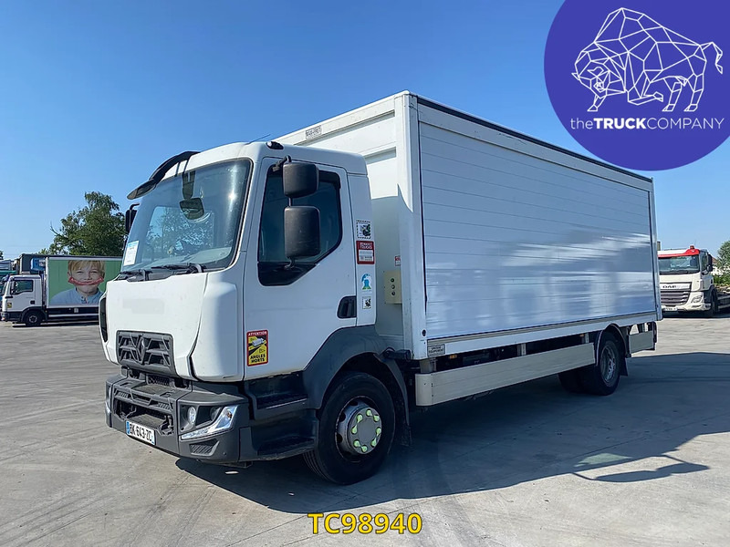 Renault D 240 - Kamion sandučar: slika Renault D 240 - Kamion sandučar Renault D 240 - Kamion sandučar: slika Renault D 240 - Kamion sandučar