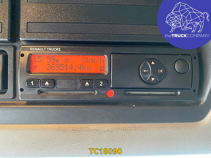 Kamion hladnjača Renault D 240: slika Kamion hladnjača Renault D 240 Kamion hladnjača Renault D 240: slika Kamion hladnjača Renault D 240