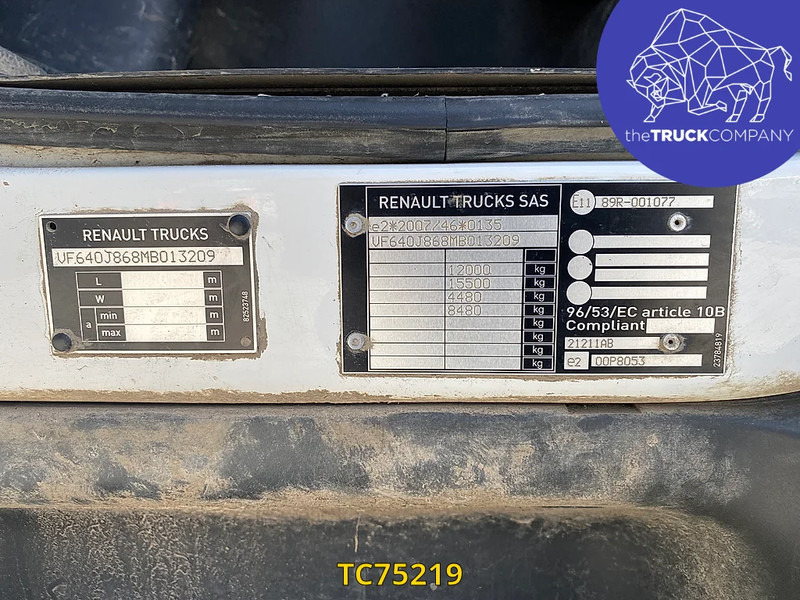 Renault D 280 - Kamion sandučar: slika Renault D 280 - Kamion sandučar Renault D 280 - Kamion sandučar: slika Renault D 280 - Kamion sandučar