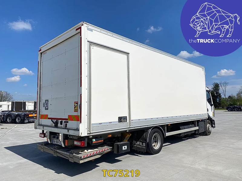 Renault D 280 - Kamion sandučar: slika Renault D 280 - Kamion sandučar Renault D 280 - Kamion sandučar: slika Renault D 280 - Kamion sandučar