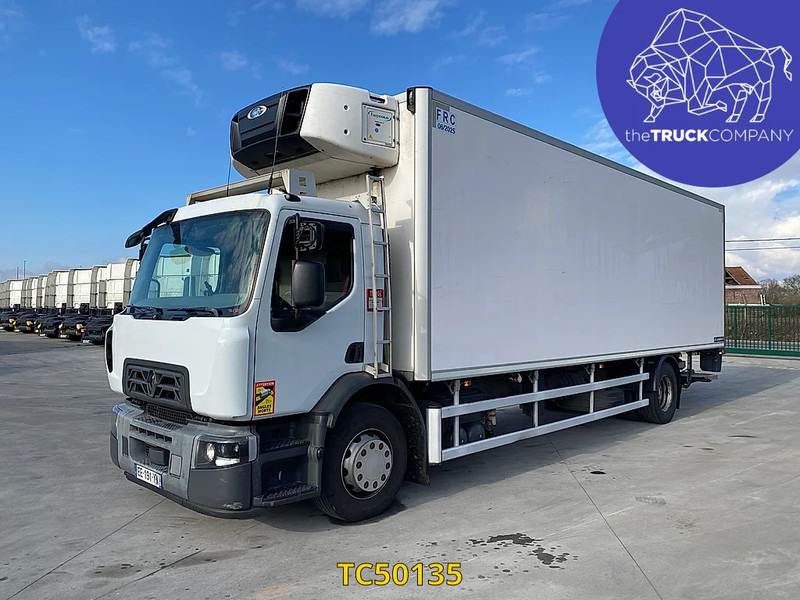 Renault D 320 - Kamion hladnjača: slika Renault D 320 - Kamion hladnjača Renault D 320 - Kamion hladnjača: slika Renault D 320 - Kamion hladnjača