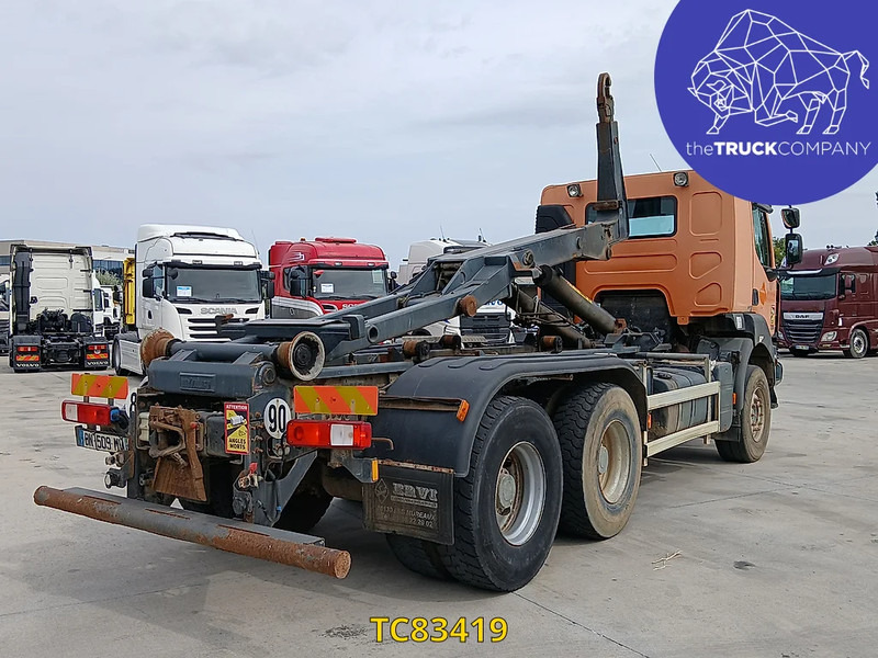 Renault Kerax 370 - Transporter kontejnera/ Kamion s izmjenjivim sanducima: slika Renault Kerax 370 - Transporter kontejnera/ Kamion s izmjenjivim sanducima Renault Kerax 370 - Transporter kontejnera/ Kamion s izmjenjivim sanducima: slika Renault Kerax 370 - Transporter kontejnera/ Kamion s izmjenjivim sanducima