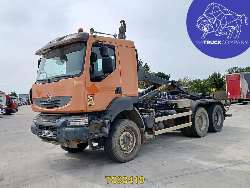 Renault Kerax 370 - Transporter kontejnera/ Kamion s izmjenjivim sanducima: slika Renault Kerax 370 - Transporter kontejnera/ Kamion s izmjenjivim sanducima Renault Kerax 370 - Transporter kontejnera/ Kamion s izmjenjivim sanducima: slika Renault Kerax 370 - Transporter kontejnera/ Kamion s izmjenjivim sanducima