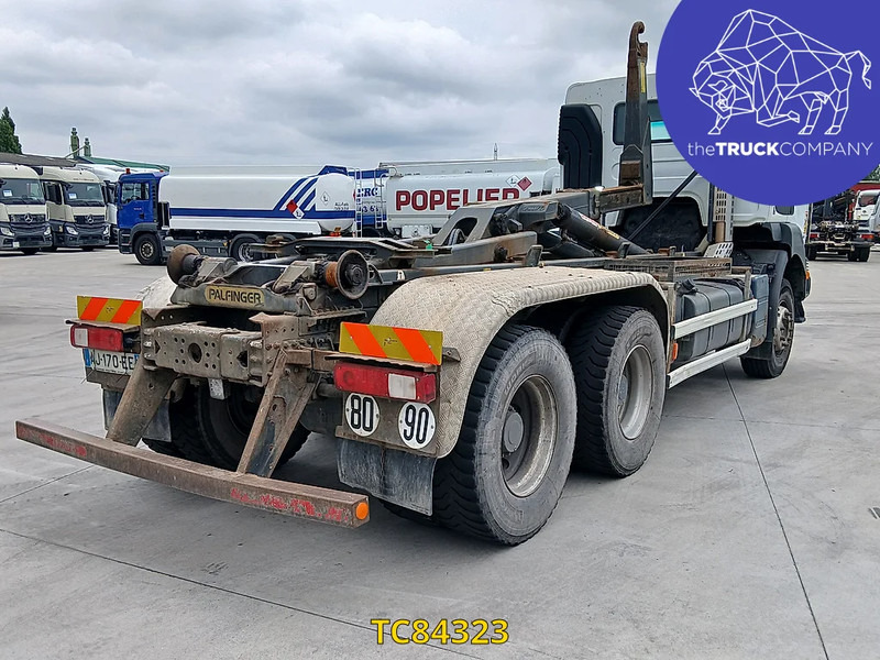 Renault Kerax - Transporter kontejnera/ Kamion s izmjenjivim sanducima: slika Renault Kerax - Transporter kontejnera/ Kamion s izmjenjivim sanducima Renault Kerax - Transporter kontejnera/ Kamion s izmjenjivim sanducima: slika Renault Kerax - Transporter kontejnera/ Kamion s izmjenjivim sanducima
