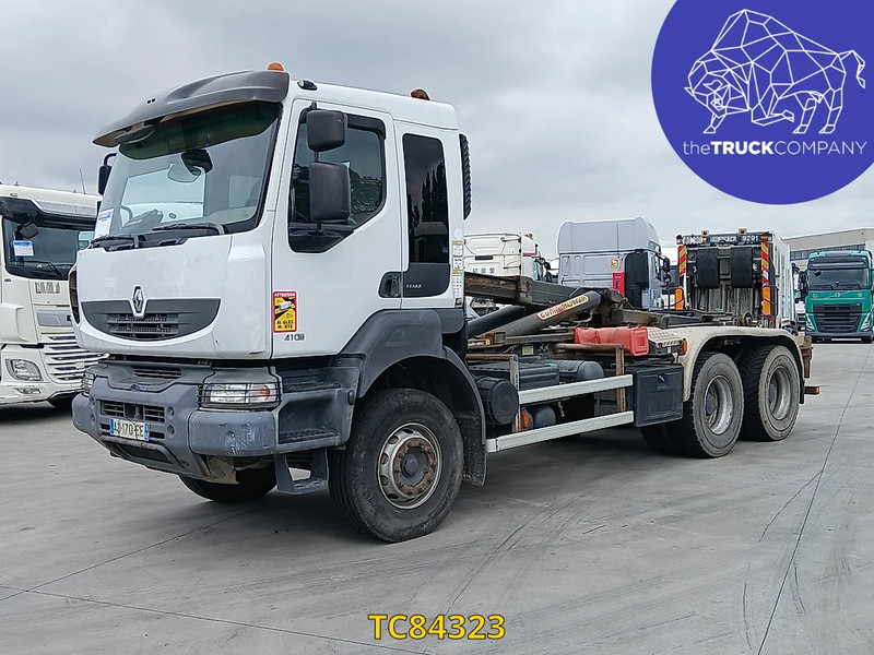 Renault Kerax - Transporter kontejnera/ Kamion s izmjenjivim sanducima: slika Renault Kerax - Transporter kontejnera/ Kamion s izmjenjivim sanducima Renault Kerax - Transporter kontejnera/ Kamion s izmjenjivim sanducima: slika Renault Kerax - Transporter kontejnera/ Kamion s izmjenjivim sanducima