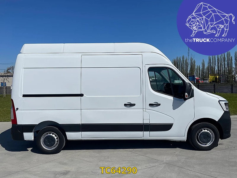 Renault Master 135 - Furgon: slika Renault Master 135 - Furgon Renault Master 135 - Furgon: slika Renault Master 135 - Furgon