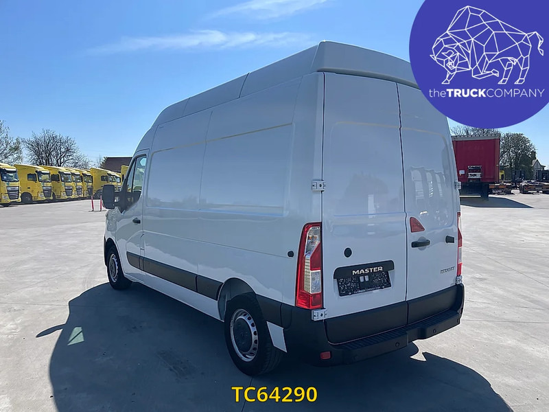 Renault Master 135 - Furgon: slika Renault Master 135 - Furgon Renault Master 135 - Furgon: slika Renault Master 135 - Furgon