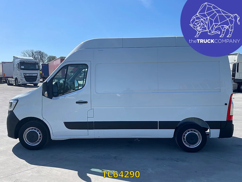 Renault Master 135 - Furgon: slika Renault Master 135 - Furgon Renault Master 135 - Furgon: slika Renault Master 135 - Furgon
