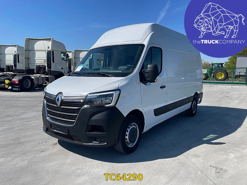Renault Master 135 - Furgon: slika Renault Master 135 - Furgon Renault Master 135 - Furgon: slika Renault Master 135 - Furgon