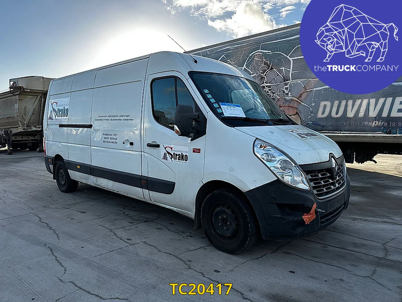 Renault Master 2.3 DCI L3H2 - ENGINE DAMAGE - - Furgon: slika Renault Master 2.3 DCI L3H2 - ENGINE DAMAGE - - Furgon Renault Master 2.3 DCI L3H2 - ENGINE DAMAGE - - Furgon: slika Renault Master 2.3 DCI L3H2 - ENGINE DAMAGE - - Furgon