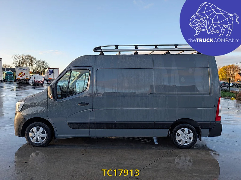 Renault Master - Furgon: slika Renault Master - Furgon Renault Master - Furgon: slika Renault Master - Furgon