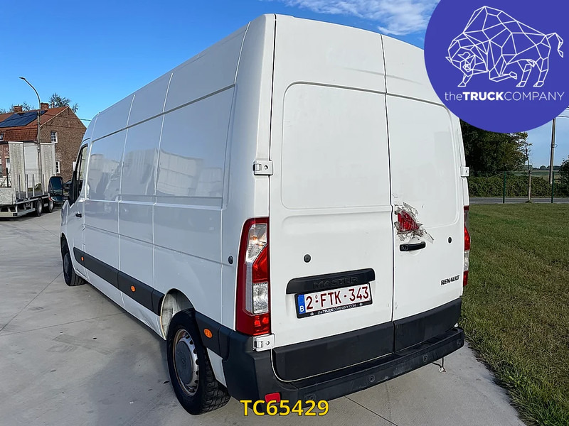 Renault Master L3H2 - Furgon: slika Renault Master L3H2 - Furgon Renault Master L3H2 - Furgon: slika Renault Master L3H2 - Furgon