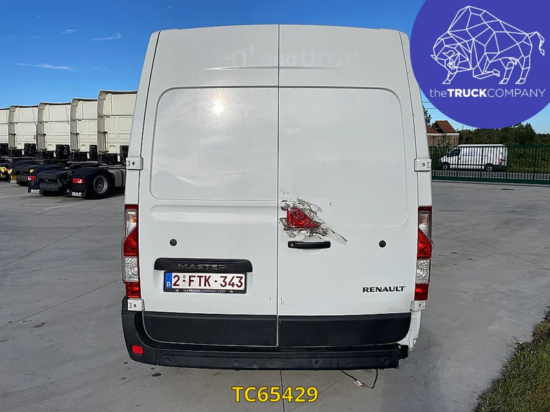 Renault Master L3H2 - Furgon: slika Renault Master L3H2 - Furgon Renault Master L3H2 - Furgon: slika Renault Master L3H2 - Furgon