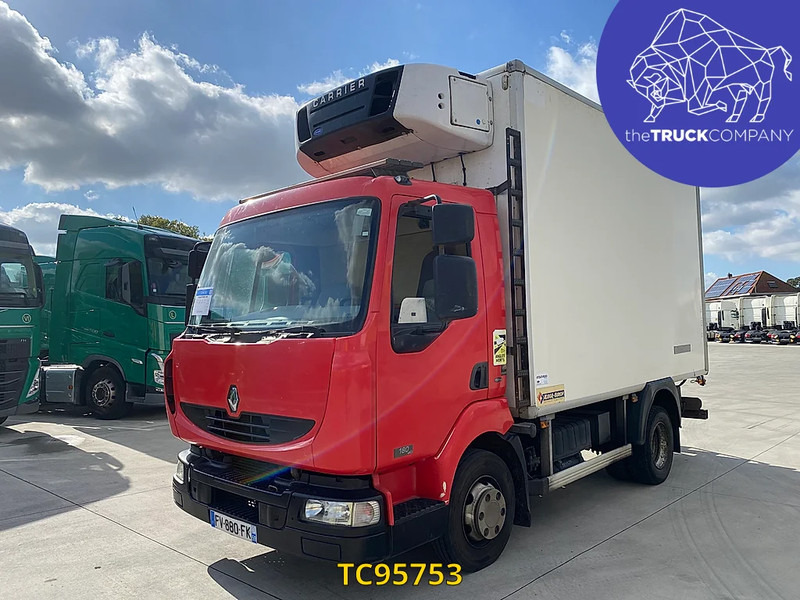Renault Midlum 180 - Kamion hladnjača: slika Renault Midlum 180 - Kamion hladnjača Renault Midlum 180 - Kamion hladnjača: slika Renault Midlum 180 - Kamion hladnjača