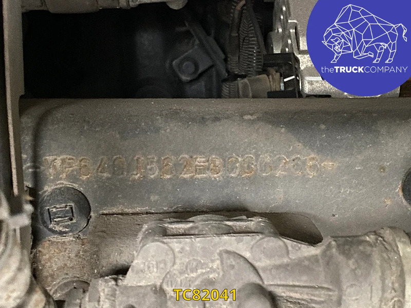 Kamion sandučar Renault Midlum 210: slika Kamion sandučar Renault Midlum 210