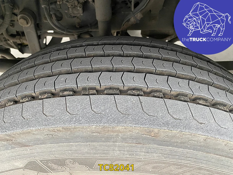 Kamion sandučar Renault Midlum 210: slika Kamion sandučar Renault Midlum 210