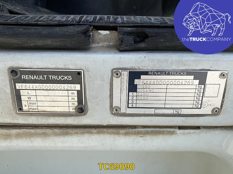 Renault Midlum 220 - Kamion za odvoz smeća: slika Renault Midlum 220 - Kamion za odvoz smeća Renault Midlum 220 - Kamion za odvoz smeća: slika Renault Midlum 220 - Kamion za odvoz smeća