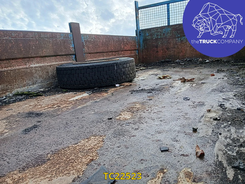 Kiper Renault Premium 210: slika Kiper Renault Premium 210 Kiper Renault Premium 210: slika Kiper Renault Premium 210