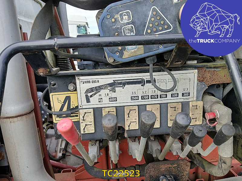 Kiper Renault Premium 210: slika Kiper Renault Premium 210 Kiper Renault Premium 210: slika Kiper Renault Premium 210