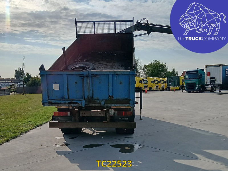 Kiper Renault Premium 210: slika Kiper Renault Premium 210 Kiper Renault Premium 210: slika Kiper Renault Premium 210